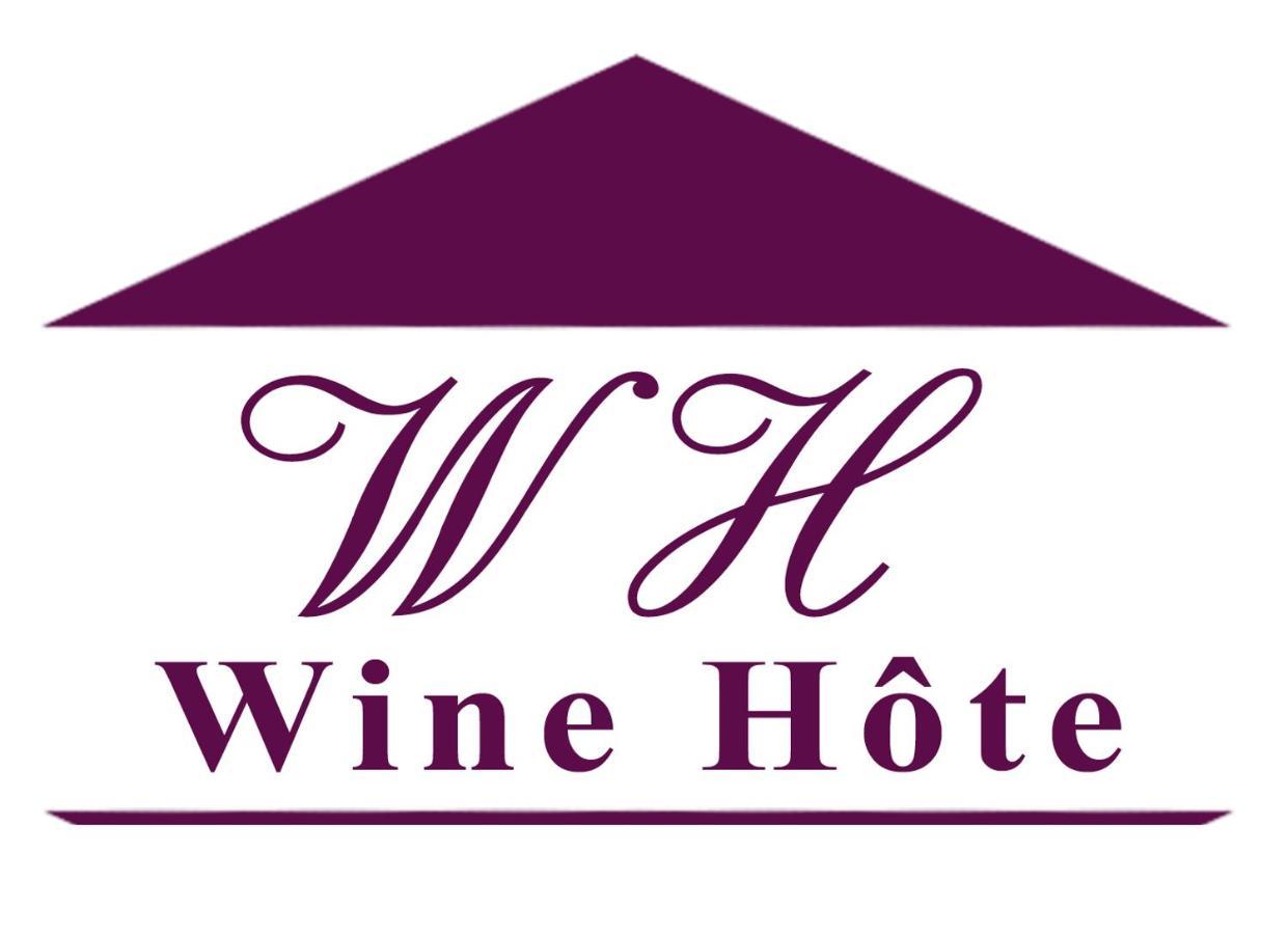 Wine Hote Chambre D'Hotes Le Pian-Médoc Eksteriør bilde